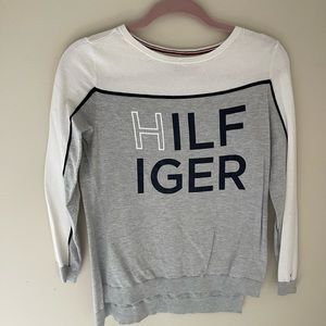 Womens Tommy Hilfiger long sleeve
